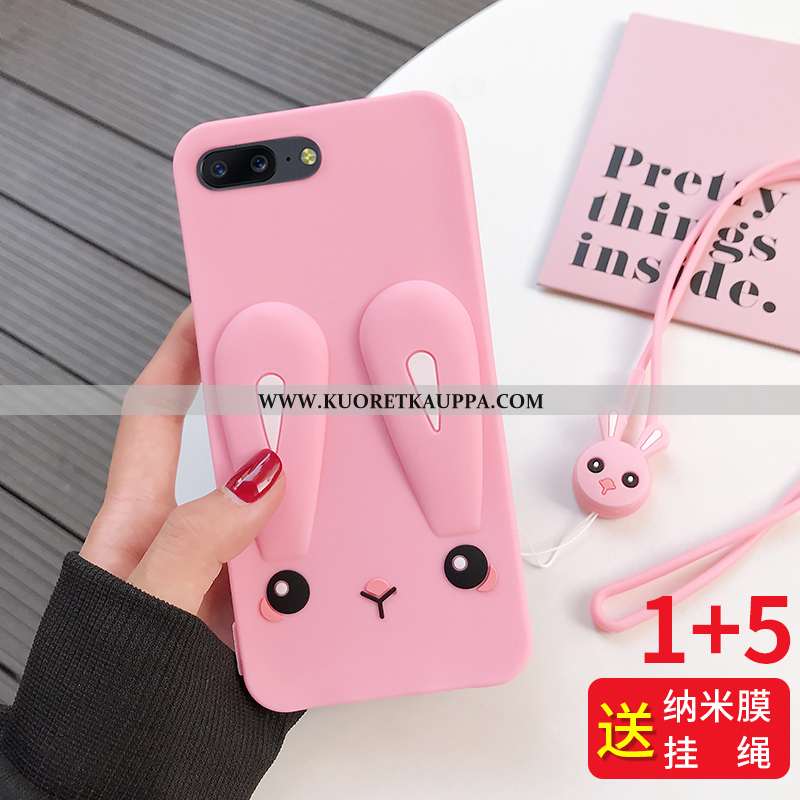 Kuori Oneplus 5, Kuoret Oneplus 5, Kotelo Oneplus 5 Silikoni Pehmeä Neste Puhelimen Liukumaton Ruske