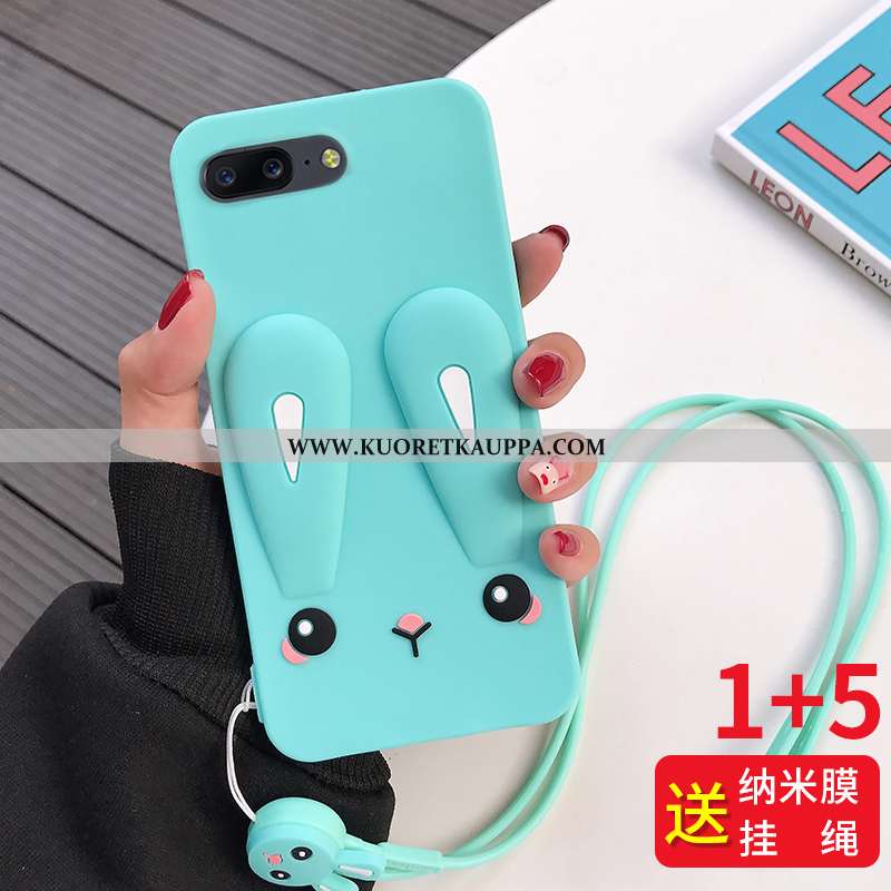 Kuori Oneplus 5, Kuoret Oneplus 5, Kotelo Oneplus 5 Silikoni Pehmeä Neste Puhelimen Liukumaton Ruske