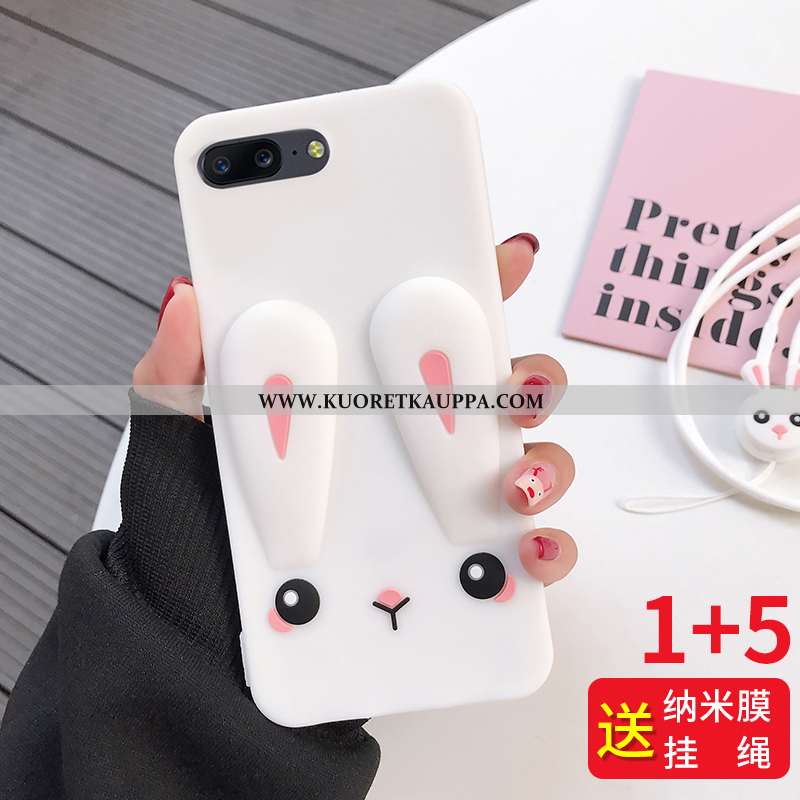 Kuori Oneplus 5, Kuoret Oneplus 5, Kotelo Oneplus 5 Silikoni Pehmeä Neste Puhelimen Liukumaton Ruske