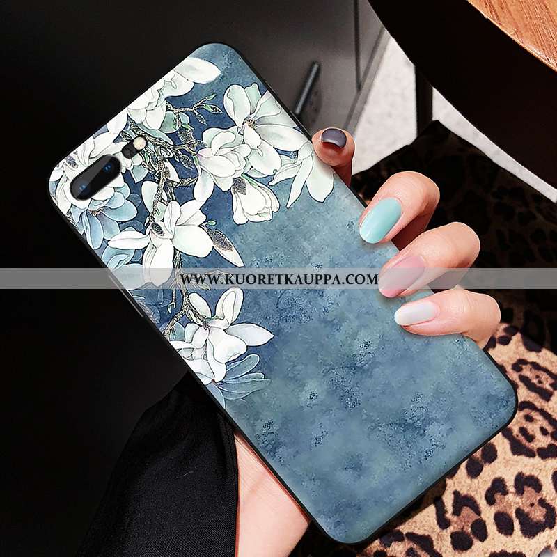 Kuori Oneplus 5, Kuoret Oneplus 5, Kotelo Oneplus 5 Silikoni Pesty Suede Puhelimen Sarjakuva Keltais