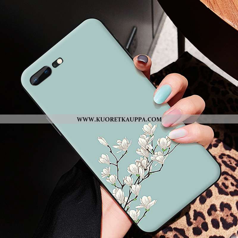 Kuori Oneplus 5, Kuoret Oneplus 5, Kotelo Oneplus 5 Silikoni Pesty Suede Puhelimen Sarjakuva Keltais