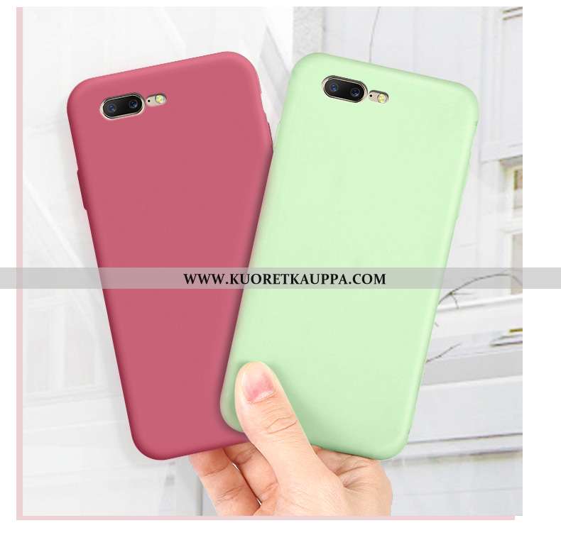 Kuori Oneplus 5, Kuoret Oneplus 5, Kotelo Oneplus 5 Silikoni Suojaus All Inclusive Yksinkertainen Pu