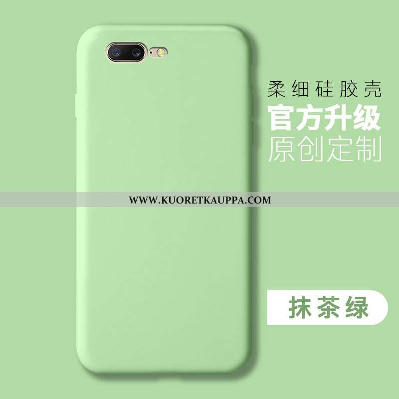 Kuori Oneplus 5, Kuoret Oneplus 5, Kotelo Oneplus 5 Silikoni Suojaus All Inclusive Yksinkertainen Pu