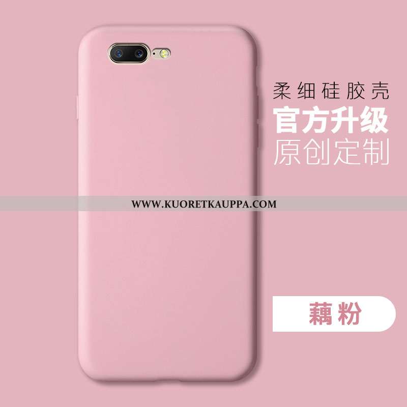 Kuori Oneplus 5, Kuoret Oneplus 5, Kotelo Oneplus 5 Silikoni Suojaus All Inclusive Yksinkertainen Pu