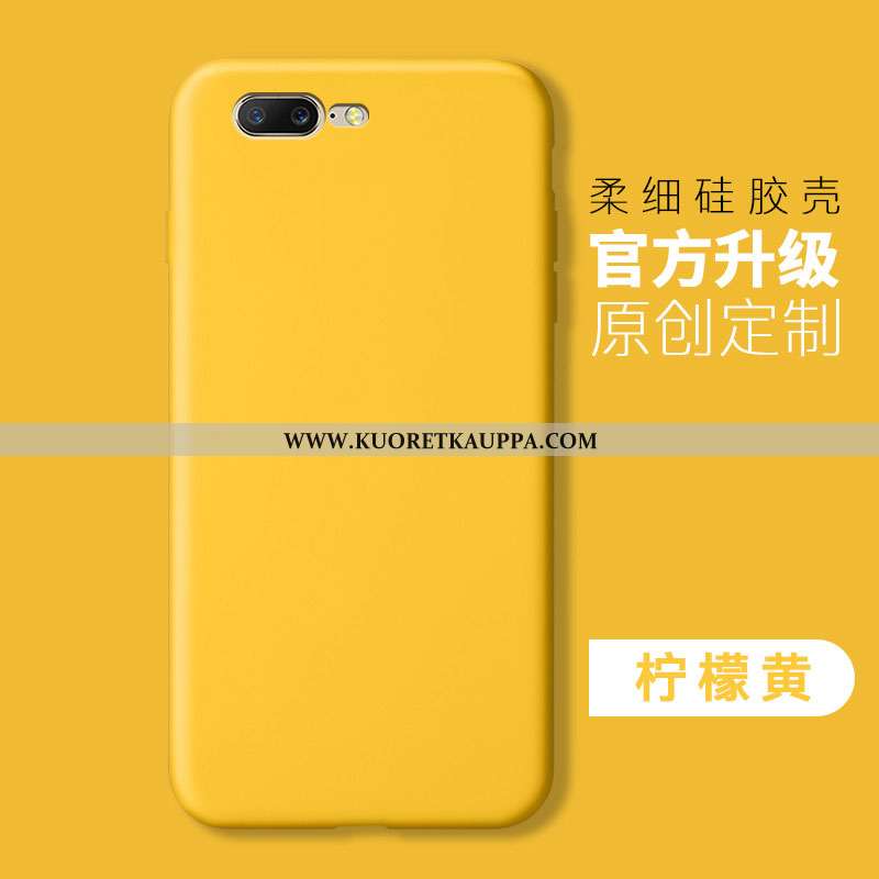 Kuori Oneplus 5, Kuoret Oneplus 5, Kotelo Oneplus 5 Silikoni Suojaus All Inclusive Yksinkertainen Pu