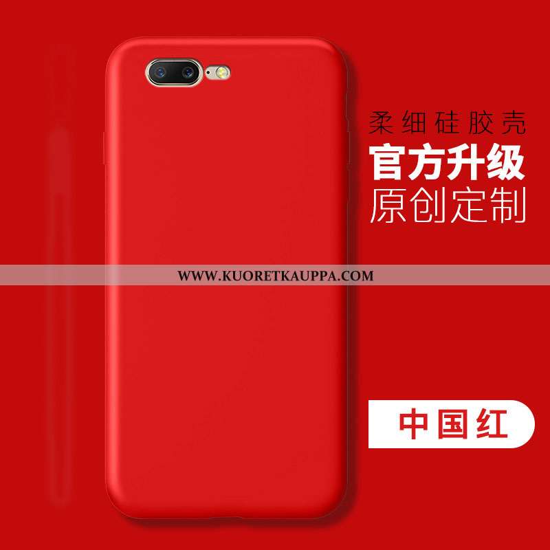 Kuori Oneplus 5, Kuoret Oneplus 5, Kotelo Oneplus 5 Silikoni Suojaus All Inclusive Yksinkertainen Pu