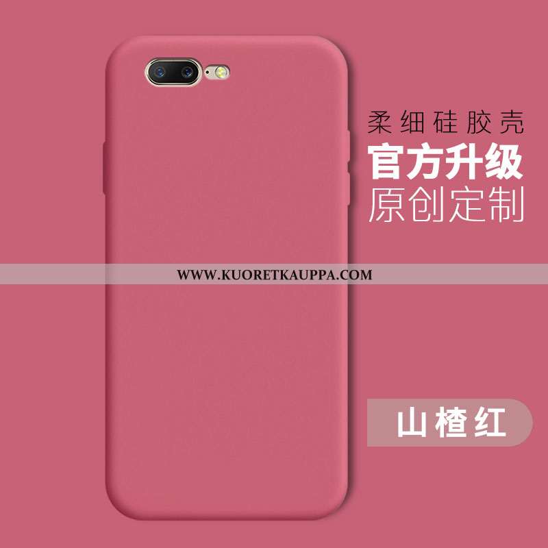 Kuori Oneplus 5, Kuoret Oneplus 5, Kotelo Oneplus 5 Silikoni Suojaus All Inclusive Yksinkertainen Pu