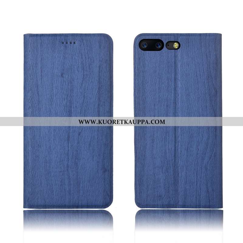 Kuori Oneplus 5, Kuoret Oneplus 5, Kotelo Oneplus 5 Silikoni Suojaus Puu Puhelimen Ruskea