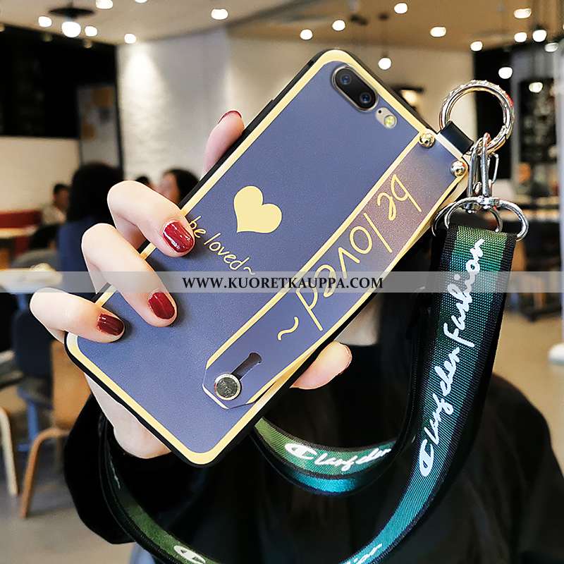 Kuori Oneplus 5, Kuoret Oneplus 5, Kotelo Oneplus 5 Silikoni Suojaus Tuuli Puhelimen Sininen