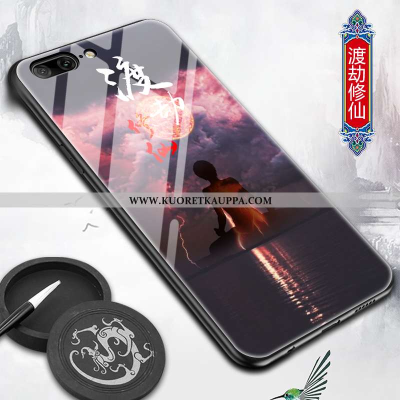 Kuori Oneplus 5, Kuoret Oneplus 5, Kotelo Oneplus 5 Suojaus Lasi Silikoni Persoonallisuus Puhelimen 