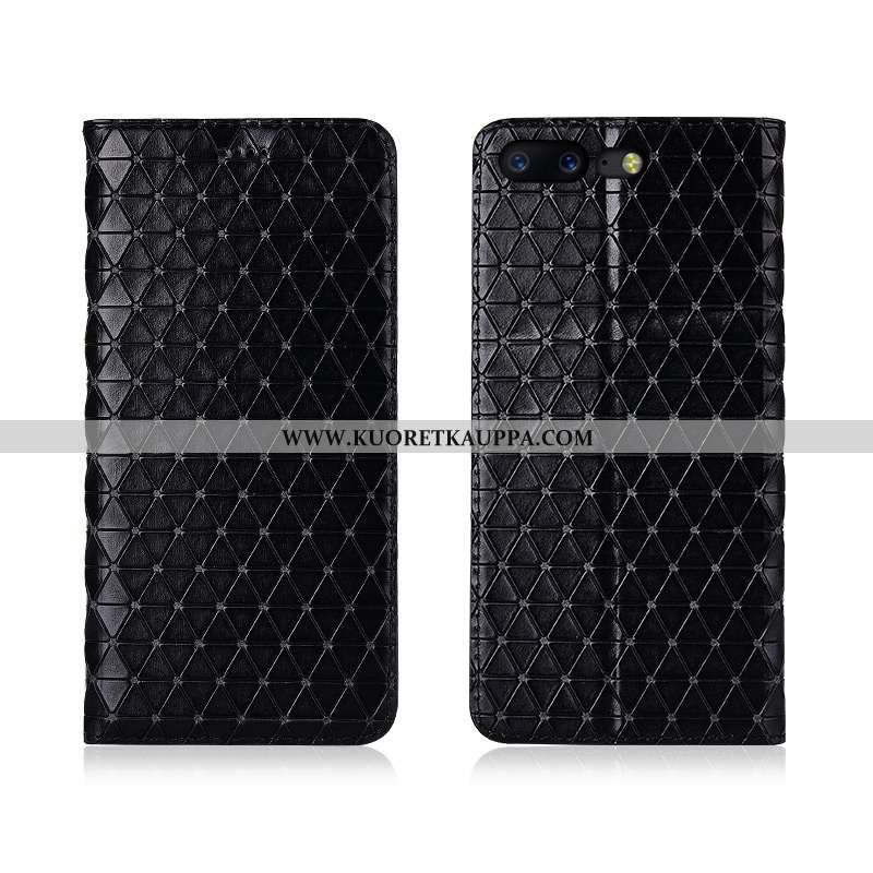 Kuori Oneplus 5, Kuoret Oneplus 5, Kotelo Oneplus 5 Suojaus Nahkakuori Pehmeä Neste All Inclusive Mu