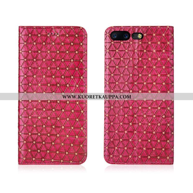 Kuori Oneplus 5, Kuoret Oneplus 5, Kotelo Oneplus 5 Suojaus Nahkakuori Pehmeä Neste All Inclusive Mu