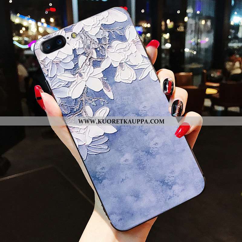 Kuori Oneplus 5, Kuoret Oneplus 5, Kotelo Oneplus 5 Suojaus Pehmeä Neste Puhelimen Pinkki