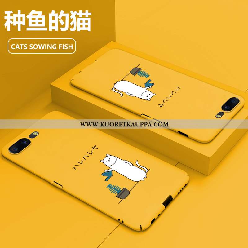 Kuori Oneplus 5, Kuoret Oneplus 5, Kotelo Oneplus 5 Ultra Valo Puhelimen Sarjakuva Sininen