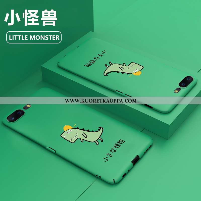 Kuori Oneplus 5, Kuoret Oneplus 5, Kotelo Oneplus 5 Ultra Valo Puhelimen Sarjakuva Sininen