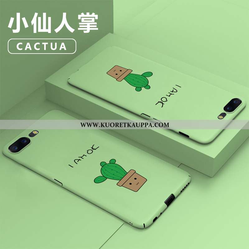 Kuori Oneplus 5, Kuoret Oneplus 5, Kotelo Oneplus 5 Ultra Valo Puhelimen Sarjakuva Sininen