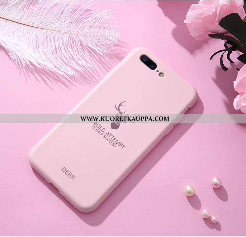 Kuori Oneplus 5, Kuoret Oneplus 5, Kotelo Oneplus 5 Valo Silikoni Persoonallisuus Keltainen Keltaise