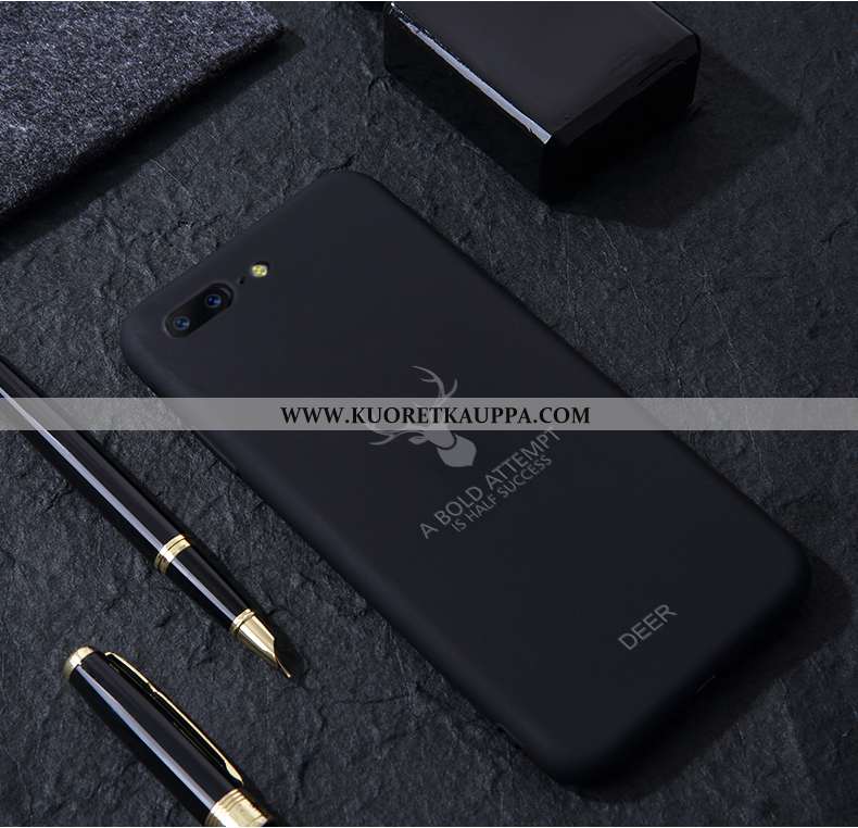 Kuori Oneplus 5, Kuoret Oneplus 5, Kotelo Oneplus 5 Valo Silikoni Persoonallisuus Keltainen Keltaise