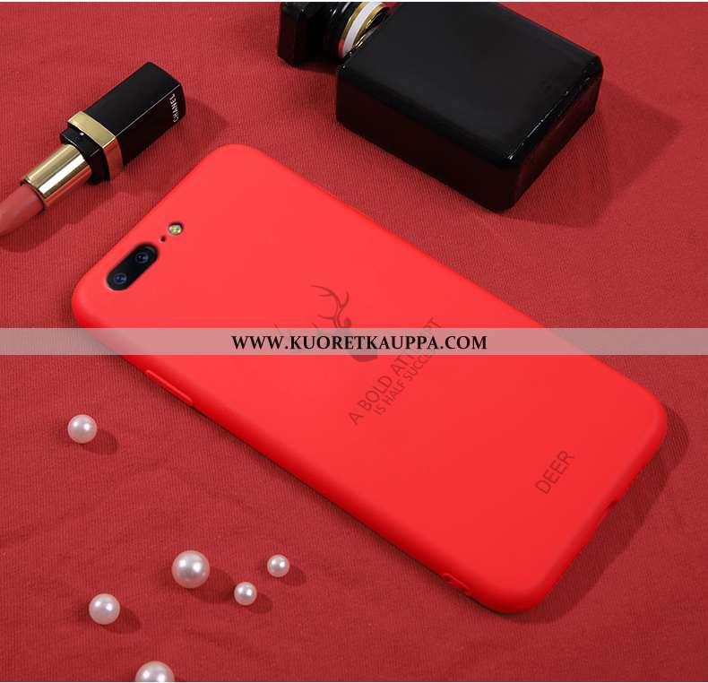 Kuori Oneplus 5, Kuoret Oneplus 5, Kotelo Oneplus 5 Valo Silikoni Persoonallisuus Keltainen Keltaise