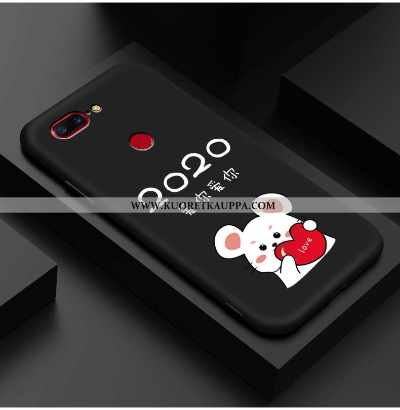 Kuori Oneplus 5t, Kuoret Oneplus 5t, Kotelo Oneplus 5t Ihana Suuntaus Murtumaton Punainen