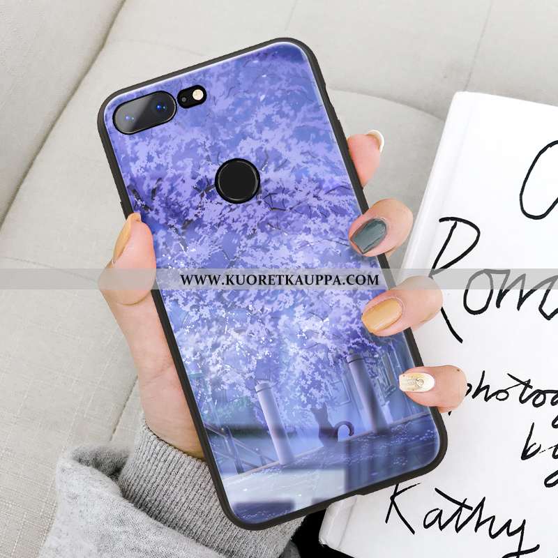 Kuori Oneplus 5t, Kuoret Oneplus 5t, Kotelo Oneplus 5t Lasi Persoonallisuus All Inclusive Uusi Peili