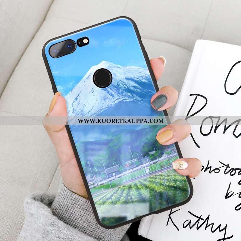 Kuori Oneplus 5t, Kuoret Oneplus 5t, Kotelo Oneplus 5t Lasi Persoonallisuus All Inclusive Uusi Peili