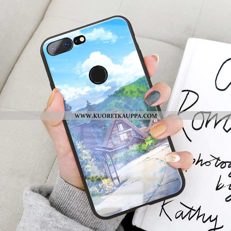 Kuori Oneplus 5t, Kuoret Oneplus 5t, Kotelo Oneplus 5t Lasi Persoonallisuus All Inclusive Uusi Peili