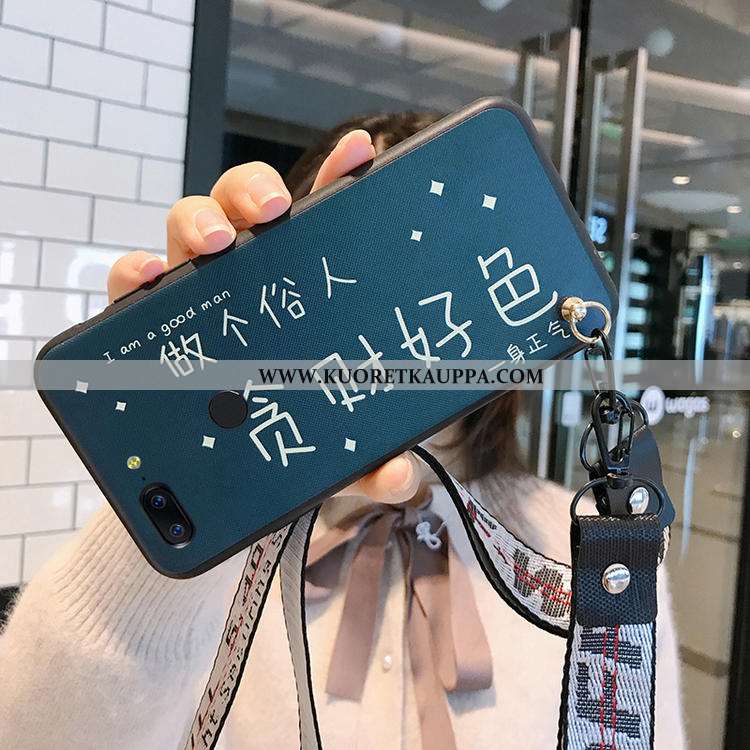 Kuori Oneplus 5t, Kuoret Oneplus 5t, Kotelo Oneplus 5t Pehmeä Neste Silikoni Rikkaus Murtumaton Sini