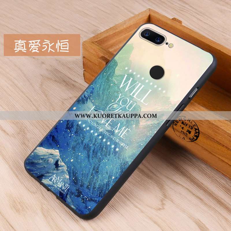 Kuori Oneplus 5t, Kuoret Oneplus 5t, Kotelo Oneplus 5t Pehmeä Neste Silikoni Suojaus Mustat