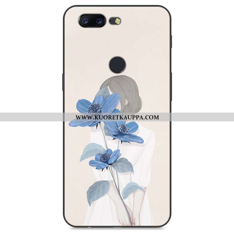 Kuori Oneplus 5t, Kuoret Oneplus 5t, Kotelo Oneplus 5t Pehmeä Neste Suojaus Kustannukset Taide Pieni