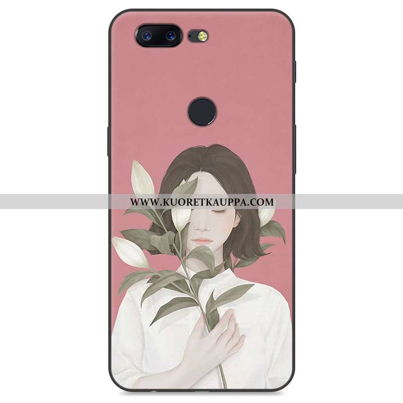Kuori Oneplus 5t, Kuoret Oneplus 5t, Kotelo Oneplus 5t Pehmeä Neste Suojaus Kustannukset Taide Pieni