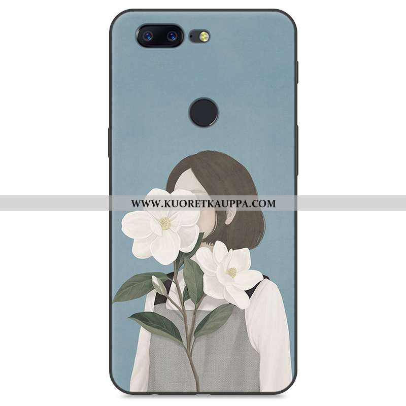 Kuori Oneplus 5t, Kuoret Oneplus 5t, Kotelo Oneplus 5t Pehmeä Neste Suojaus Kustannukset Taide Pieni