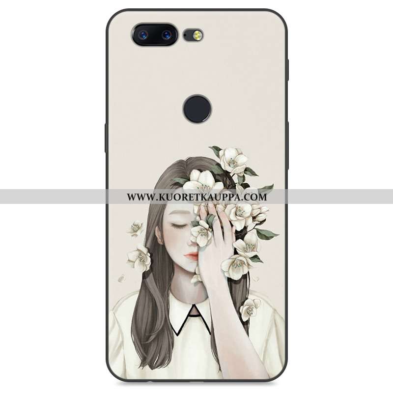 Kuori Oneplus 5t, Kuoret Oneplus 5t, Kotelo Oneplus 5t Pehmeä Neste Suojaus Kustannukset Taide Pieni