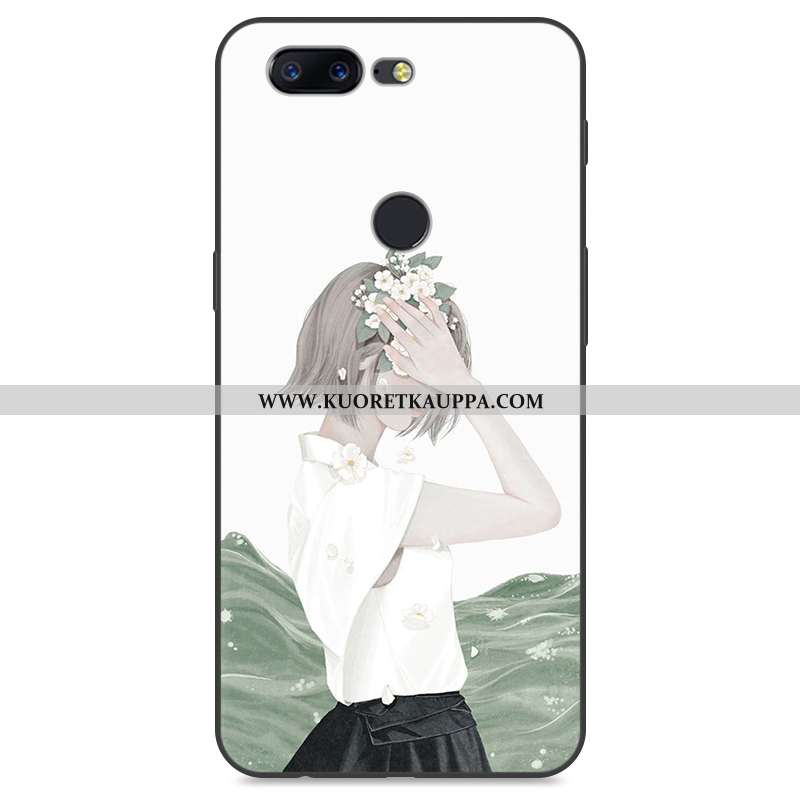 Kuori Oneplus 5t, Kuoret Oneplus 5t, Kotelo Oneplus 5t Pehmeä Neste Suojaus Kustannukset Taide Pieni