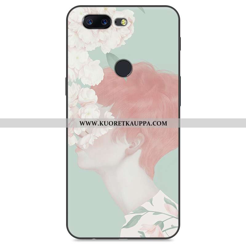 Kuori Oneplus 5t, Kuoret Oneplus 5t, Kotelo Oneplus 5t Pehmeä Neste Suojaus Kustannukset Taide Pieni