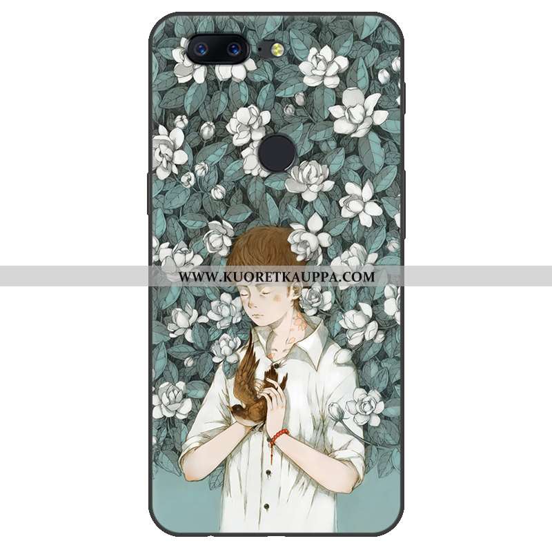 Kuori Oneplus 5t, Kuoret Oneplus 5t, Kotelo Oneplus 5t Pehmeä Neste Suojaus Kustannukset Taide Pieni