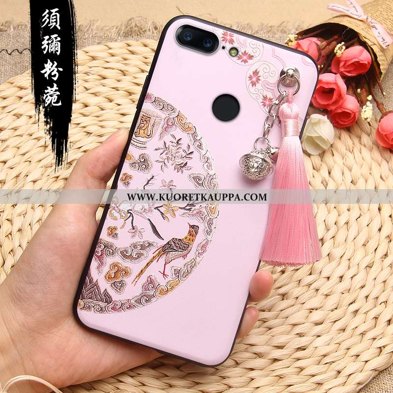 Kuori Oneplus 5t, Kuoret Oneplus 5t, Kotelo Oneplus 5t Persoonallisuus Luova Silikoni Net Red Puheli