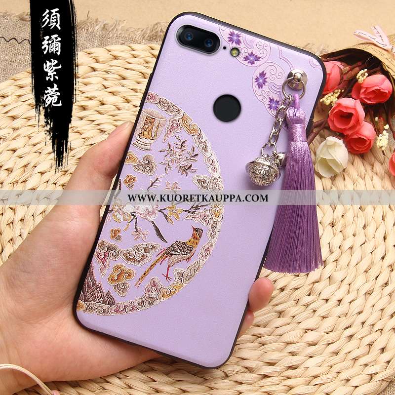 Kuori Oneplus 5t, Kuoret Oneplus 5t, Kotelo Oneplus 5t Persoonallisuus Luova Silikoni Net Red Puheli