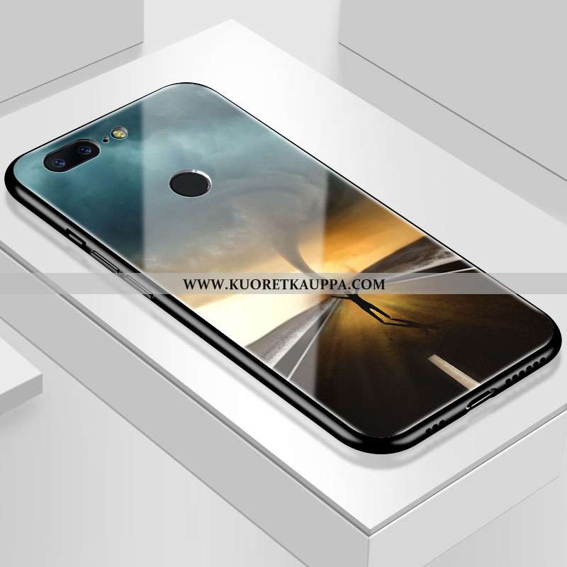 Kuori Oneplus 5t, Kuoret Oneplus 5t, Kotelo Oneplus 5t Persoonallisuus Suojaus Peili Murtumaton Viol