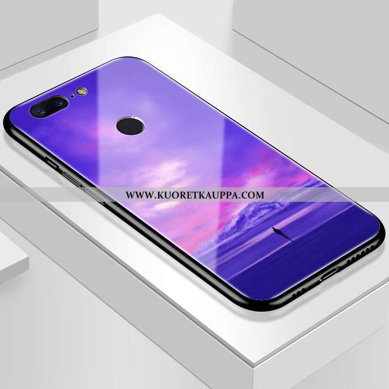 Kuori Oneplus 5t, Kuoret Oneplus 5t, Kotelo Oneplus 5t Persoonallisuus Suojaus Peili Murtumaton Viol