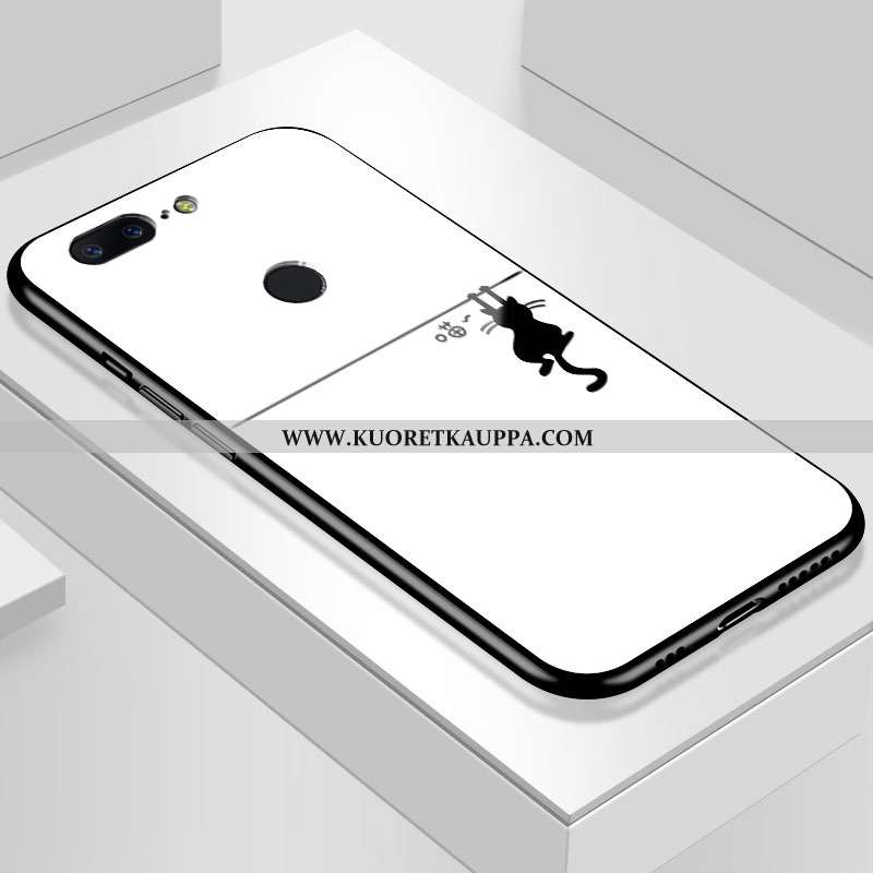 Kuori Oneplus 5t, Kuoret Oneplus 5t, Kotelo Oneplus 5t Persoonallisuus Suojaus Peili Murtumaton Viol