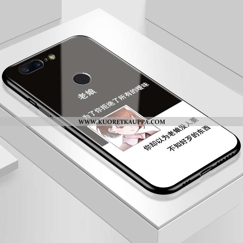 Kuori Oneplus 5t, Kuoret Oneplus 5t, Kotelo Oneplus 5t Persoonallisuus Suojaus Peili Murtumaton Viol