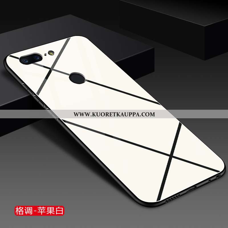 Kuori Oneplus 5t, Kuoret Oneplus 5t, Kotelo Oneplus 5t Suojaus Lasi All Inclusive Yksinkertainen Val