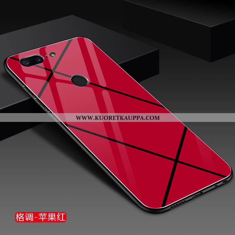 Kuori Oneplus 5t, Kuoret Oneplus 5t, Kotelo Oneplus 5t Suojaus Lasi All Inclusive Yksinkertainen Val