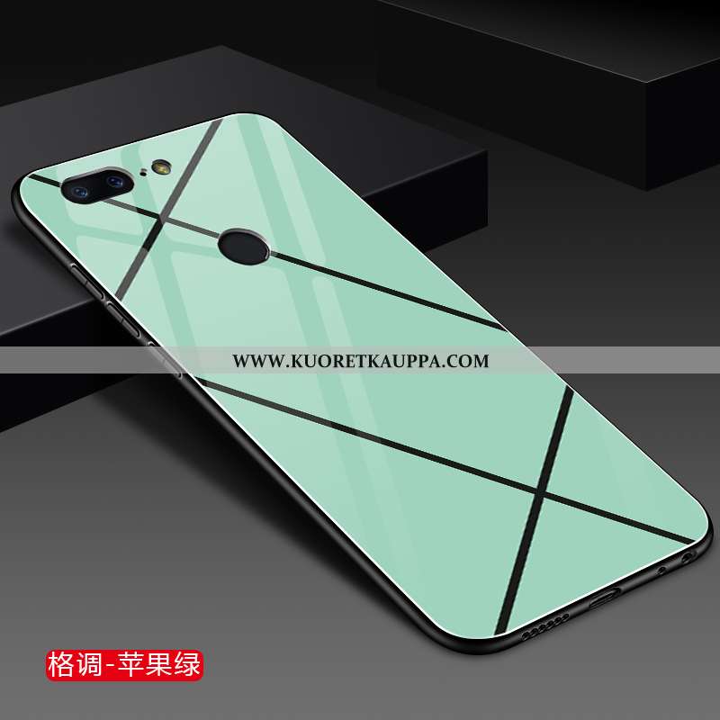 Kuori Oneplus 5t, Kuoret Oneplus 5t, Kotelo Oneplus 5t Suojaus Lasi All Inclusive Yksinkertainen Val