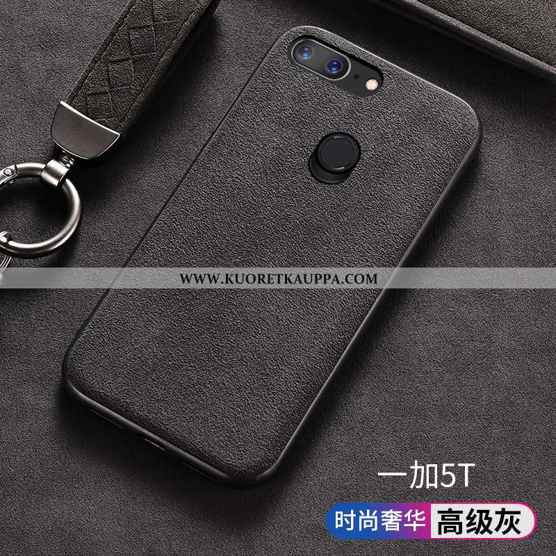 Kuori Oneplus 5t, Kuoret Oneplus 5t, Kotelo Oneplus 5t Suojaus Ylellisyys Persoonallisuus Liukumaton