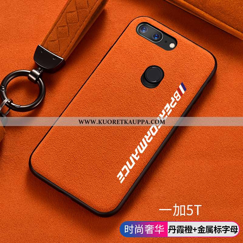 Kuori Oneplus 5t, Kuoret Oneplus 5t, Kotelo Oneplus 5t Suojaus Ylellisyys Persoonallisuus Liukumaton