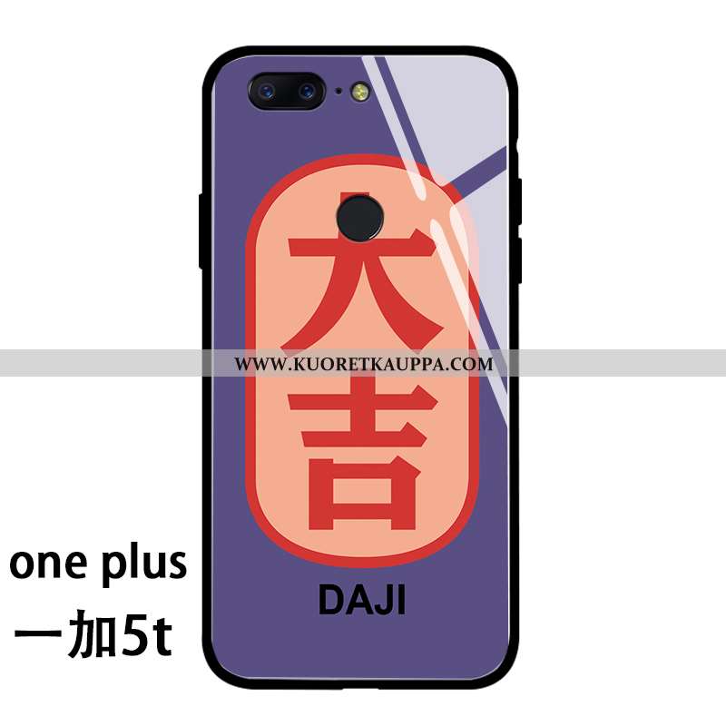 Kuori Oneplus 5t, Kuoret Oneplus 5t, Kotelo Oneplus 5t Suuntaus Silikoni Persoonallisuus All Inclusi