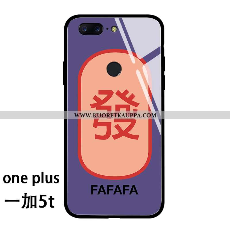 Kuori Oneplus 5t, Kuoret Oneplus 5t, Kotelo Oneplus 5t Suuntaus Silikoni Persoonallisuus All Inclusi