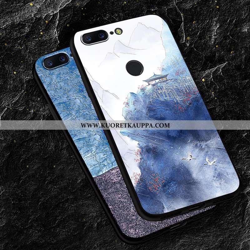 Kuori Oneplus 5t, Kuoret Oneplus 5t, Kotelo Oneplus 5t Tila Pesty Suede Suuntaus Luova Persoonallisu